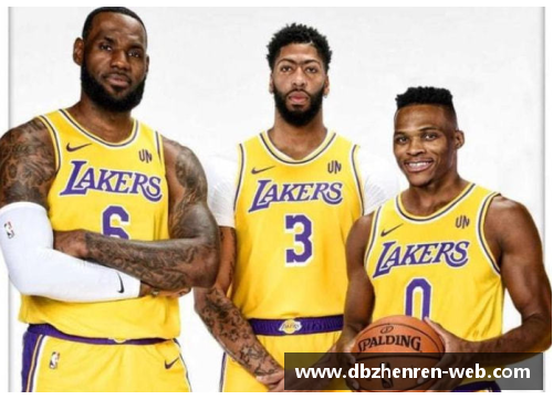 NBA湖人队20赛季：星光熠熠，传奇再续