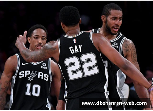 NBA直播：深度报道马刺队的最新动态